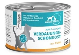 Verdauungs-Schonkost - Pute - Adult - 200g - Dose