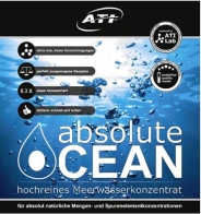 ATI Absolut Ocean 2x10,2L Meerwasserkonzentrat 170L