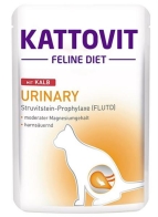 Urinary - Kalb - 85g - Kattovit