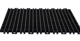 Aqua Grid - 30,5x30,5x1cm Rasterplatte