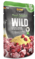 Belcando - Wild mit Hirse und Preiselbeeren - 300g