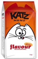 Katz Menu - Flavour - für Feinschmecker - 2kg