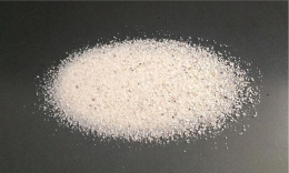 Aquarienkies - weiß  0,1-0,9 mm - 25kg