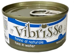 Vibrisse - Tunfisch in Wasser - 70g