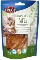 Premio Catnip Chicken Bites - 50g