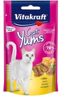 Cat Yums mit Käse  -40g