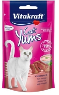 Cat Yums mit Leberwurst - 40g
