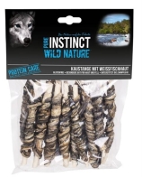 PURE Instinct Wild Nature - Kaustange Weißfischhaut - 160g
