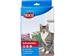 Katzenschutznetz 8x3m, transparent