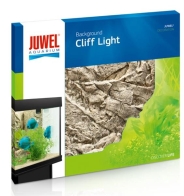 Juwel Motivrückwand - Cliff Light 60x55cm