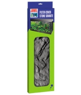 Juwel Filterverkleidung Filter-Cover Stone Granit