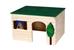 Haus Ecco mittel Wonderland - 26x19x15cm