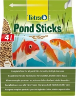 Tetra Pond Sticks - 4L