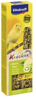 Kräcker Kiwi & Citrus 2er - Kanarien - 60g