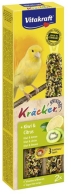 Kräcker Kiwi & Citrus 2er - Kanarien - 60g