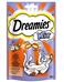 Dreamies Mix -  mit Huhn und Ente - 60g