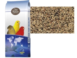 Kanarienvögel Zucht ohne Rübsen 80 Deli - 20kg