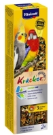 Kräcker - Feather Care 2er - 180g - Großsittiche