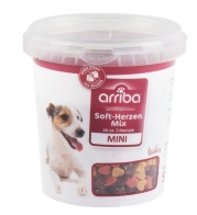 Arriba - Soft Herzen Mix im Eimer - MINI - 500g