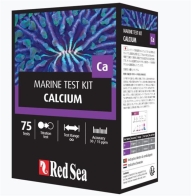 Red Sea Marine Care Test Kit - Kalzium CA - 75 Tests