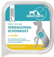 Verdauungsschonkost - Adult - mit Huhn - 150g