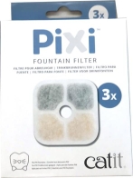 Catit Trinkbrunnenfilter für alle Pixie 3er-Pack