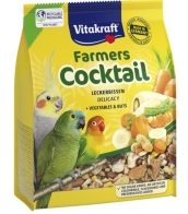 Farmers Cocktail - Gemüse+Nuss - 250g