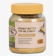 Mehlwürmer Erdnussbutter - 370g