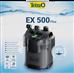 Tetra EX 500 Plus II - Außenfilter-Komplettset