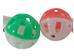 Plastikball 4cm - zufällige Farbe