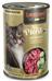 Leonardo Pferd pur mit Zucchini - 400g Dose