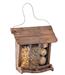 Futtersilo Jok 11 braun - 23,5x13x23cm