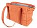 Reisetasche Trail 2in1 - 42,5x20x28cm - max.6kg - orange
