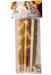 Knabberstächen Holz - Gemüse&Blumen - 6 Stück - 75g