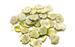 AquaBARF Natur Snacks Erbsenflocken - 0,015kg