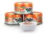 Lucky Lou - Extrafood Thunfisch & Lachs in Sud - 70g