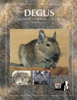 Degus, Biologie, Haltung Zucht, NTV - Verlag